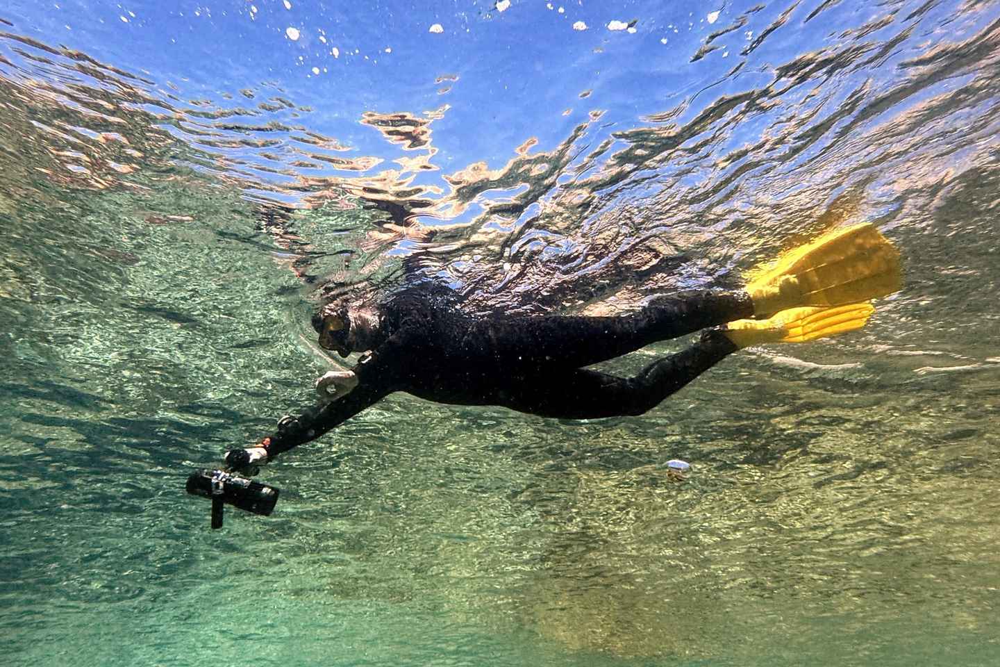 Malta: EXCLUSIVE Underwater Scooter Snorkeling Tour