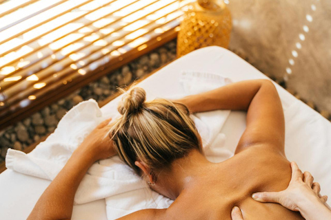 Spa Ceylon Luxury Massage Experience + Free Gift Pack!