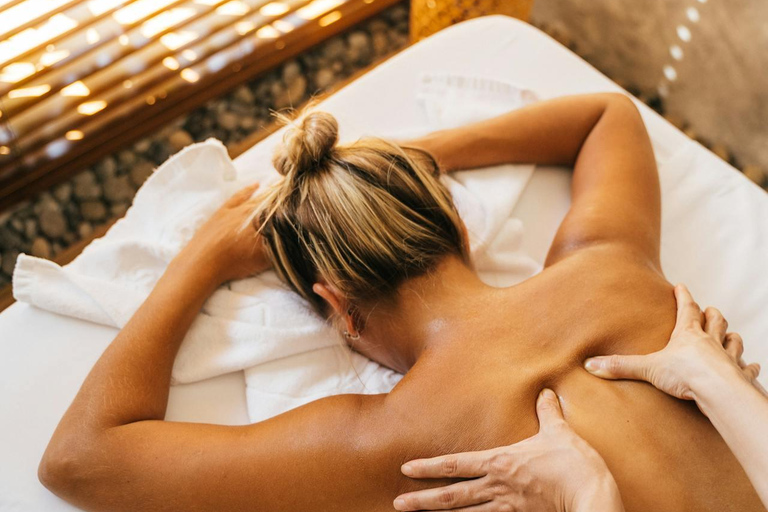 Expérience de massage de luxe au Spa Ceylan + paquet cadeau gratuit !