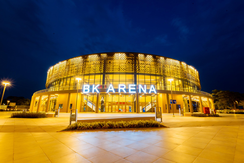 3 Day relaxing in Kigali city tour