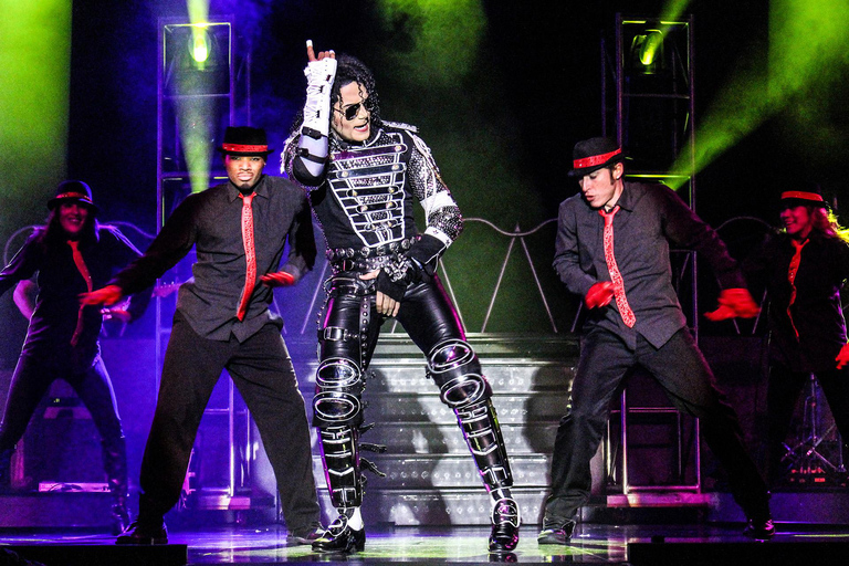 Las Vegas: Ingressos para MJ Live ShowMJ Live P3 Secção de lugares 45% OFF