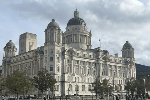 Liverpool: Heritage, History &amp; Culture Guided Walking Tour