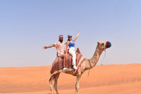 رحلات سفاري صحراوية في الدوحة، ركوب الجمال، التزلج على الرمال والبحر الداخليرحلة سفاري صحراوية مش