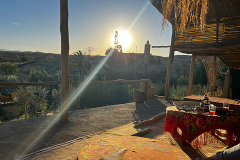 Buggy Marrakech: Tour in buggy nel deserto di Agafay e spettacolo con cena1 Buggy ( 1 ora ) per 2 persone senza cena