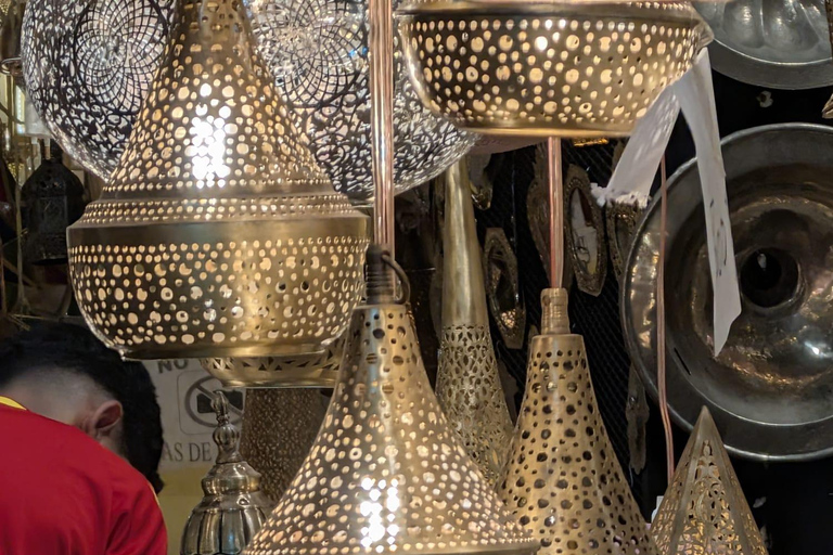 Marrakech: Guided Tour by Night