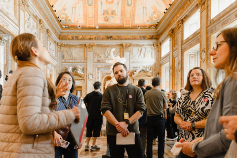 Rzym: Galeria Borghese Intymna wycieczka z przewodnikiem w małej grupie