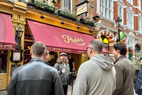 London: James Bond and Spies Guided Walking Tour