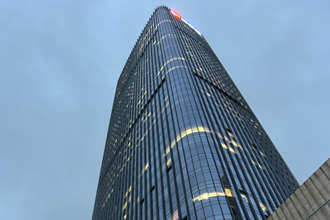 Shenzhen Private Tour Whatever You Want High-tech Shenzhen Tour