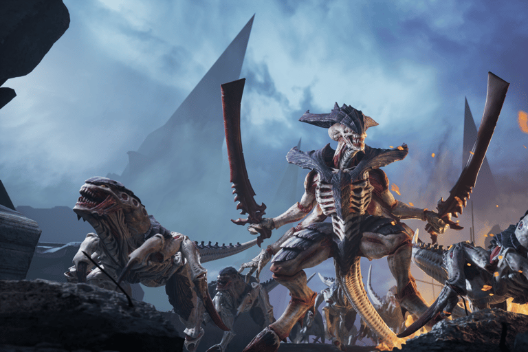 Praag: Meeslepende VR multiplayer-ervaring