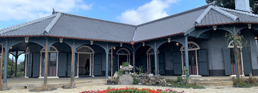 Nagasaki : visite privée d'une journée en voiture