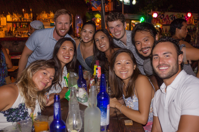 Oaxaca Pub Crawl with Mezcal Shots and Live Music