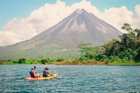 Arenal Volcano:Arenal Volcano NationalPark Best Things To Do