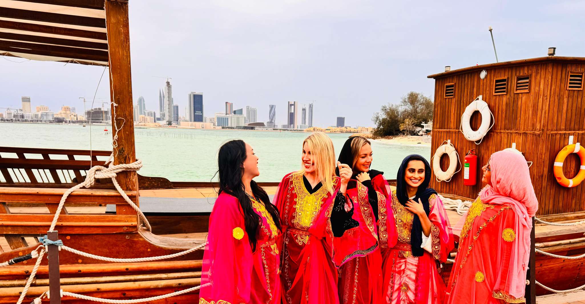 Around Bahrain Shared Tour (For MSC Euribia Tourists) 7H photo 19