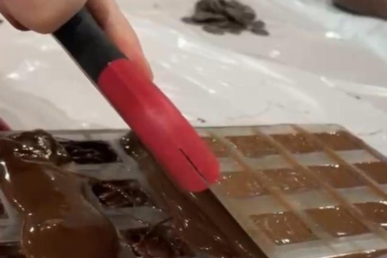 Manchester: Chocolate Praline (Bonbon) Making Class