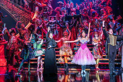 London's West End: Ticket to The Phantom of the Opera