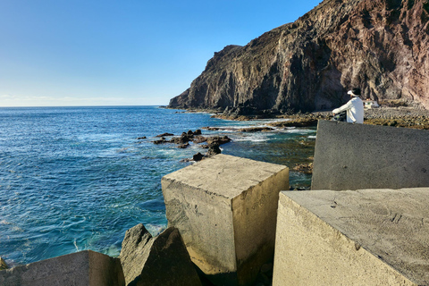 Gran Canaria Sunset & Wild Coast Tour, Cliffs, Natural Pools