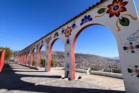 Ayacucho: Tour della città coloniale