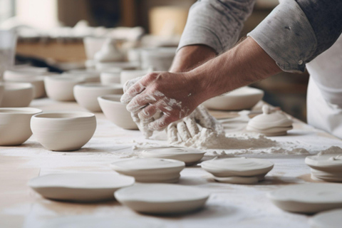 Selçuk: Pottery and Painting Workshop with Transfers