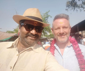 From Jaipur : Agra Transfer via Abhaneri & Fatehpur Sikri