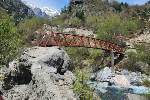 Valbona - Theth - Shala River 3 Day All Inclusive Tour