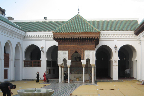 Private Tanger Imperial Stadtführung 3 Tage mit Chefchaouen