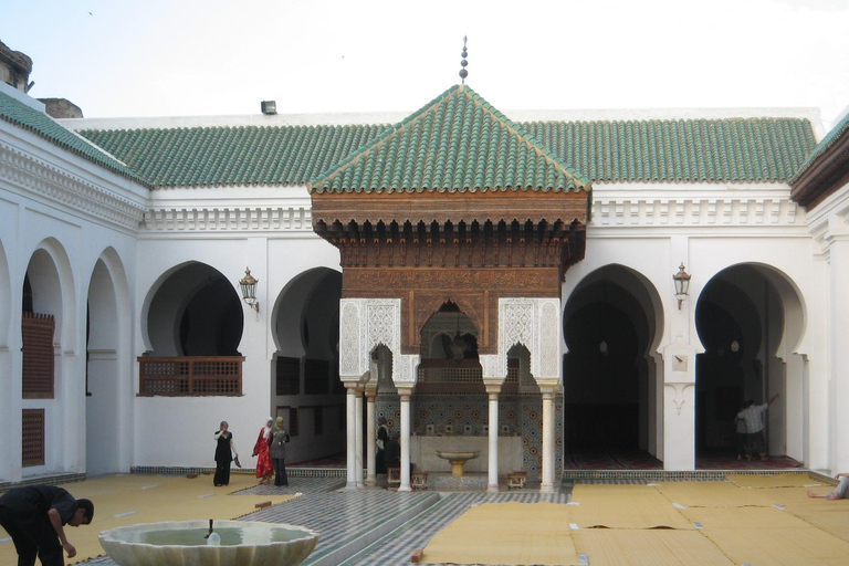 Privé keizerlijke stadsrondleiding Tanger 3 dagen met Chefchaouen