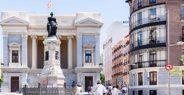 Best of Madrid: 3-Hour Guided Bike Tour in Small Groups photo 15