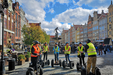 Segway24 - Visite en Segway de la ville de Gdansk - 2h