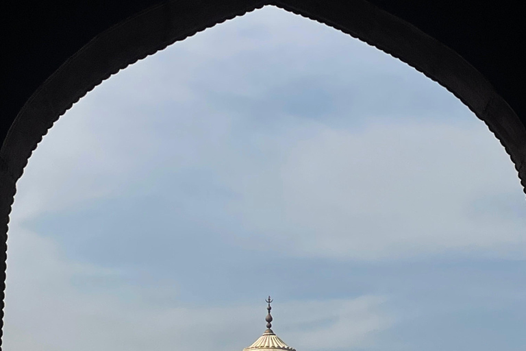 Private Guided Leather Factory & Monuments Tour Agra Local Only Car