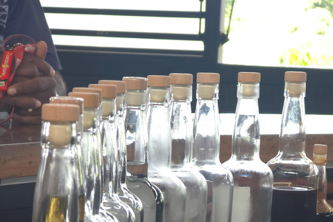 Port Vila: City and Factory Tour with Shopping