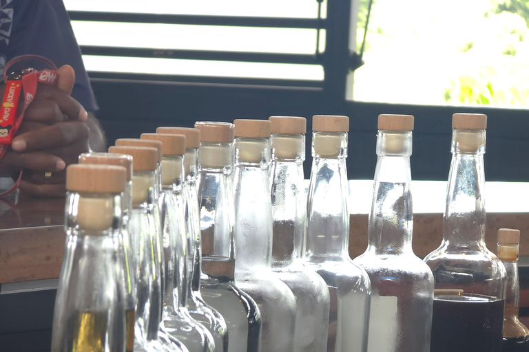 Port Vila: City and Factory Tour with Shopping