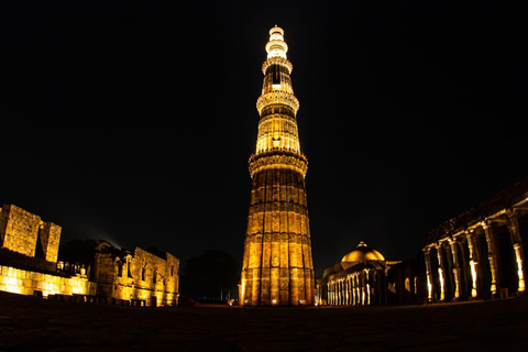 From New Delhi: 7-Day Golden Triangle Tour with Diwali Tour with 3 star Accommodation