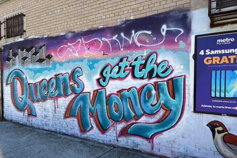 Discover Jackson Heights on foot: Little India, Colombia and Puebla York.