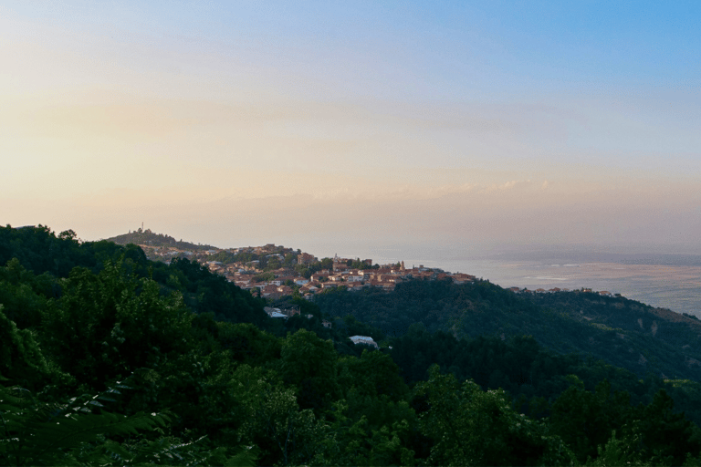 From Tbilisi: Kakheti, Sighnaghi, Bodbe Monastery, Telavi Shared Group Tour