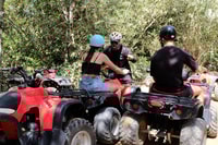 Phuket, Chalong Tempel, Big Buddha Besuch und ATV -Abenteuer - Housity