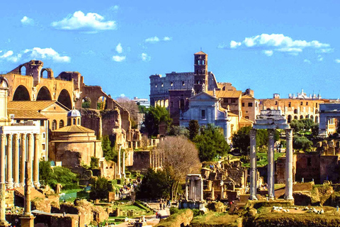 Colosseum Underground All Access Tour with Ancient Rome Colosseum Underground All Access Guided Tour w/ Ancient Rome