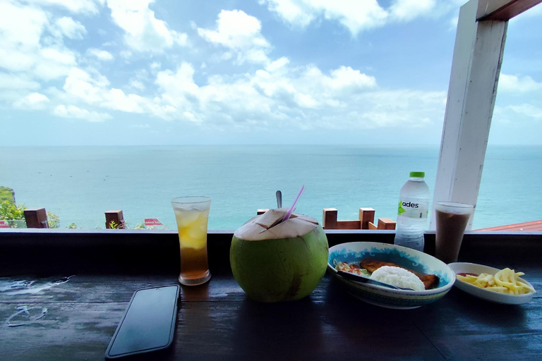 Yogyakarta: Pindul Cave & Puncak Segoro Indian ocean view Yogyakarta: Pindul Cave & Puncak Segoro Indian ocean view