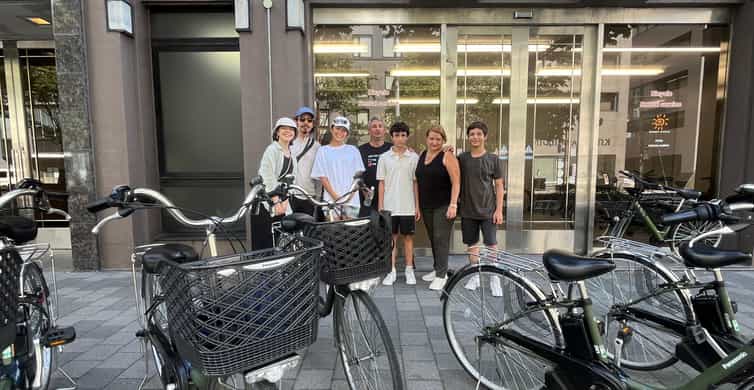 Kyoto: Hidden Gems E-Bike Tour with Local Japanese Guide photo 5