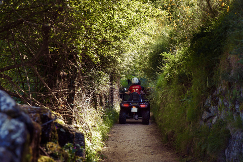 2h Quad Tour • Arcos de Valdevez • Peneda Gerês