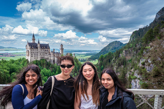 From Munich: Neuschwanstein Castle Full-Day Trip