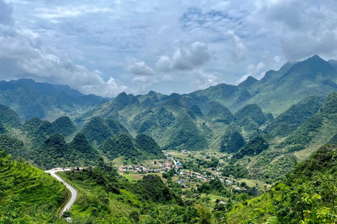 Ha Giang Loop 3 Tage Easy Rider mit Jasmine Tour