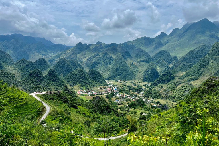 Ha Giang Loop 3 Days Easy Rider With Jasmine Tour