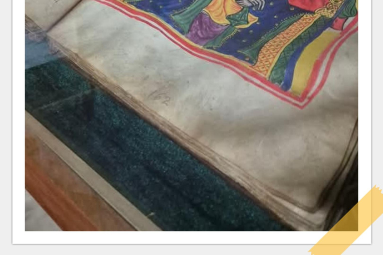 Ab Addis Abeba: Historische &amp; ikonische Sehenswürdigkeiten 6-tägige Tour