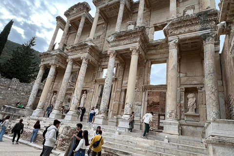 Private Biblical Ephesus tour with BIBLE Oriented Tour guide