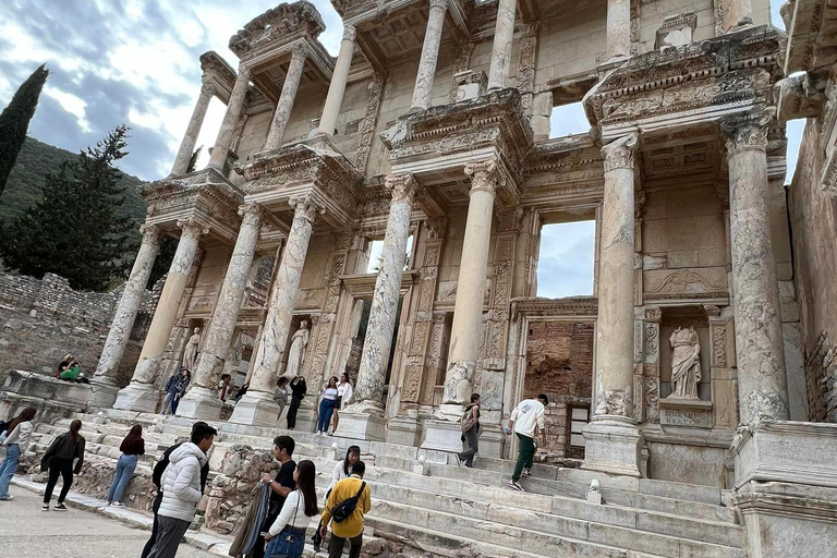 Private Biblical Ephesus tour with BIBLE Oriented Tour guide