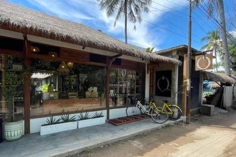 Lua de mel em Gili Trawangan, 3 dias, 2 noites