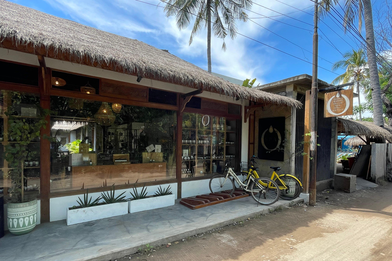 Lua de mel em Gili Trawangan, 3 dias, 2 noites