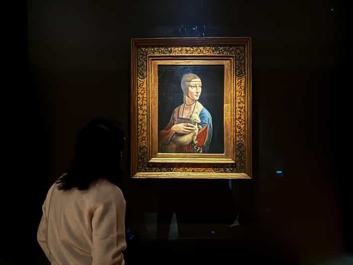 Private Kunsttour durch Krakau: Da Vinci & Czartoryski Museum