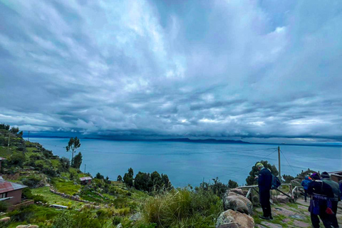 From Cusco: 3-Day Lake Titicaca Tour with Homestay & Meals