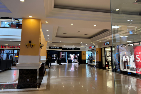 Kampala: Uganda All Star Malls Visit, Classic Shopping/Movie